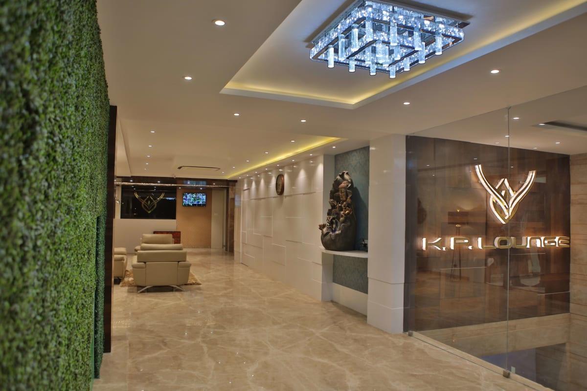 Hotel K P Pride Jālgaon Exterior foto