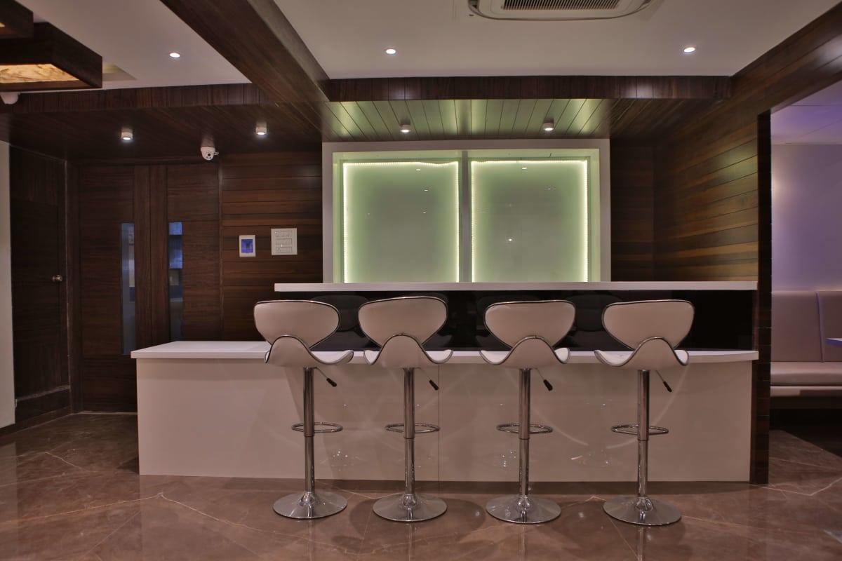 Hotel K P Pride Jālgaon Exterior foto