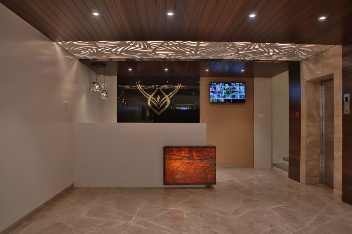 Hotel K P Pride Jālgaon Exterior foto
