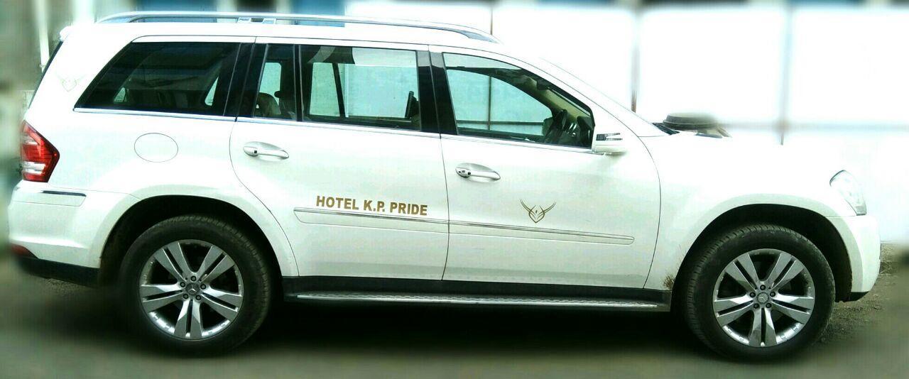 Hotel K P Pride Jālgaon Exterior foto